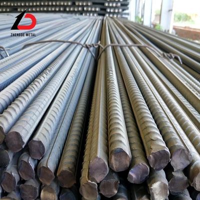 Xây dựng tùy chỉnh ZD-HRR Thép cao độ bền HRB 335 400 500 Grade 300 420 460 520 SD 345 390 490 Fe E 400 500 Xây dựng thép cắt tròn biến dạng