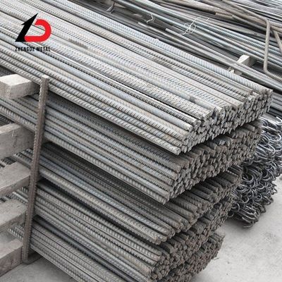 Đường sắt cao cấp 6mm 8mm 10mm 12mm 14mm 16mm 20mm cho xây dựng xây dựng thép biến dạng một lần gấp