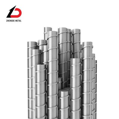 Đồng hợp kim thấp HRB400 HRB500 Thép B500 B500b Thanh thanh biến dạng Chiều kính tùy chỉnh 6mm-50mm A500 Thanh thanh gia cố