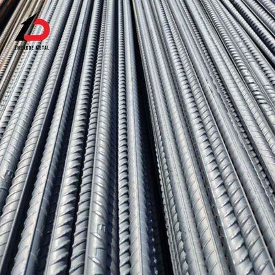 ASTM/JIS/AISI/DIN/BS/En/GB Zd-Hrr4 5 6 8 10 Sắt thép bị biến dạng củng cố 6mm 8mm 10mm 12mm 16mm 20mm hạng 40/60