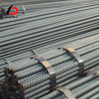 Low Alloy Hot Rolled Steel Rebar Custom Cycle 7-15 ngày cho kỹ thuật xây dựng cường độ cao được sử dụng 10m 12m Hrb600