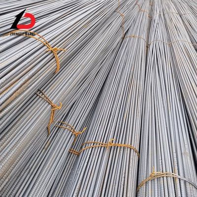 10mm HRB335 HRB400 HRB500 Gr40 Gr60 Thép cacbon được làm lại bằng cán nóng cho vật liệu xây dựng ASTM A312 A213 A269