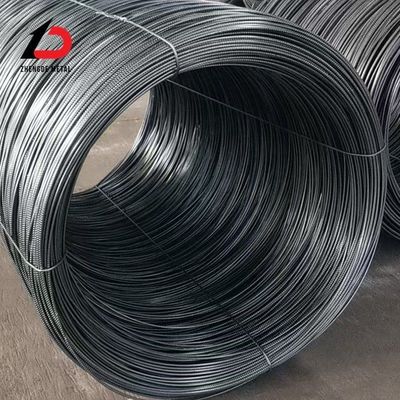 Độ gia công cao Hợp kim thấp HRB400 B500b Gr40 Gr60 Sợi thép biến dạng thép thép thép cho vật liệu xây dựng