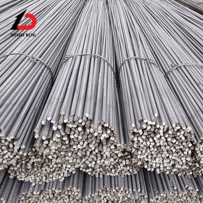 Chu kỳ tùy chỉnh 7-15 ngày Rebar CNC Stirrup Sắt thép Y8 Y10 Y12 Đường sắt bê tông Đường thép biến dạng cho vật liệu xây dựng