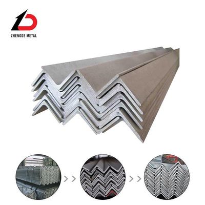 Ưu điểm hàn dễ dàng tùy chỉnh ASTM A36 A572 A992 S235jr/J0/J2 S355jr/J0/J2 Thép góc với các thông số kỹ thuật khác nhau