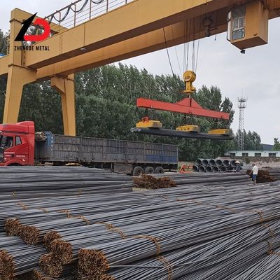 Vật liệu xây dựng Thép thép bị biến dạng củng cố với tiêu chuẩn sản xuất ASTM/JIS/AISI/DIN/BS/En/GB