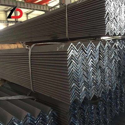 Chu kỳ tùy chỉnh 7-15 ngày kim loại thép galvanized tùy chỉnh khe góc thanh cho cửa nhà để xe thép nhẹ góc vật liệu xây dựng