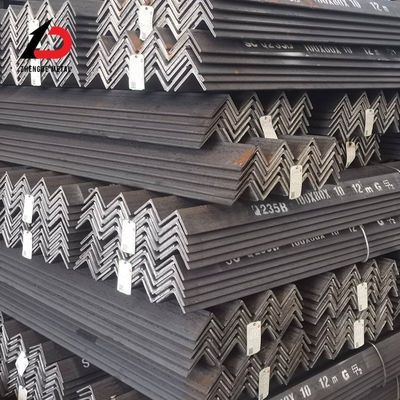 Chu kỳ tùy chỉnh Đồng góc thép cán nóng Đồng hợp kim carbon thấp Mild Ms