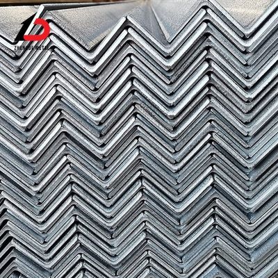 Thép góc 50X50X4mm-180X180X12mm với kích thước tiêu chuẩn và tùy chỉnh của ASTM theo yêu cầu của khách hàng
