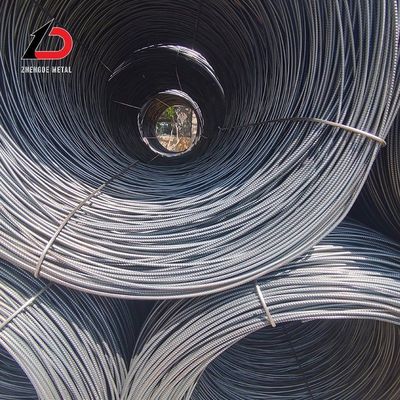 14mm ZD-HRR Rebar Reinforcement Steel Rebar trực tiếp cho yêu cầu của khách hàng