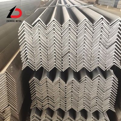 Q235 Đường cầm cầu thang thép góc ngang với lợi thế chế biến theo yêu cầu của khách hàng