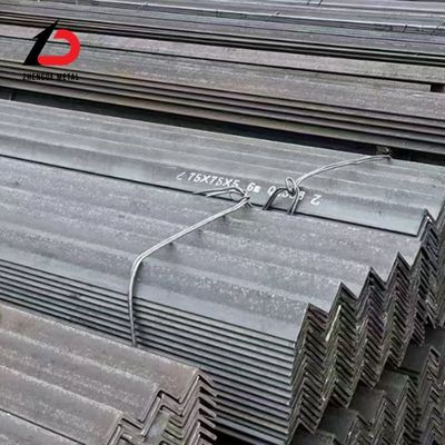 SS400 Q235 S275jr A36 Thép góc sắt không bằng nhau ASTM A36 A572 A992 S235jr J0 J2 S355jr