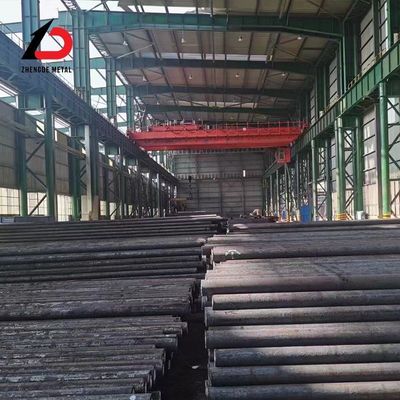 SAE 1020 S20c Ss440 A36 Q235 1045 S45c C45 4140 En19 Scm440 40cr B7 42CrMo4 12L14 1215 1144 Stained Round Bar