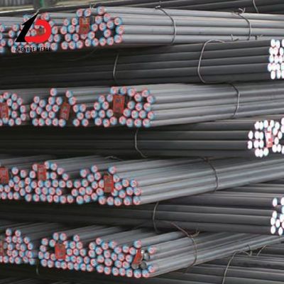 Trung Quốc Nhà cung cấp Cao chất lượng thép cacbon thanh cán nóng/nước lạnh 42CrMo 35CrMo Q195 Q235 Ss400 A36 Bar tròn được sử dụng cho nhà máy xây dựng