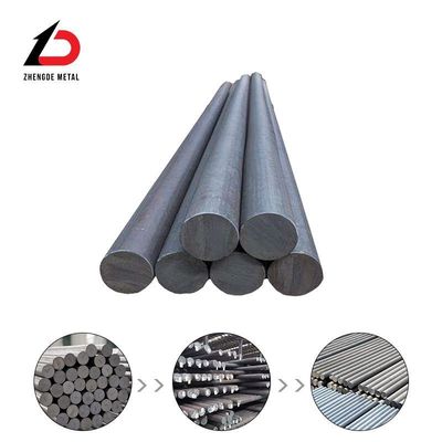 Đường gạch tròn được cán nóng/đường kéo lạnh chất lượng cao 38CrMoAl