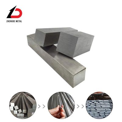 Đường gạch thép kim loại hợp kim cacbon SAE AISI A36 Ss400 ASME SA484 ASME SA276 gạch thép hình vuông rắn