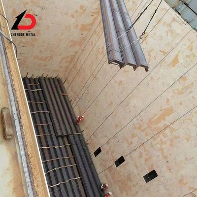 SS400 S235jrg1 Yaw-Ten50 Steel Sheet Pile cho bảo vệ lũ