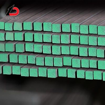 Đồng kim sắt đánh bóng Carbon nhẹ JIS AISI 1084 4140 4340 ASTM A36 Q235 S235 Thép Carbon Square Thép Solid Rod/Bar