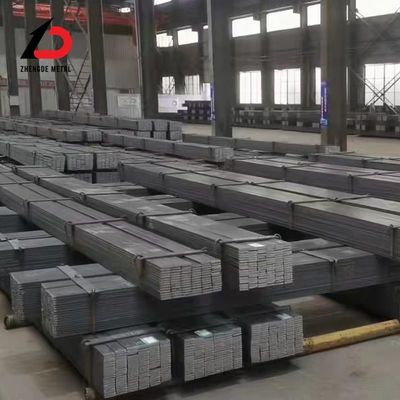 Nhà máy bán trực tiếp Thép mềm thanh phẳng S235jr A355jr Ss400 A36 Q235 A36 thanh phẳng được sử dụng cho các công cụ phần cứng Phân tích ô tô Phân tích tiêu chuẩn