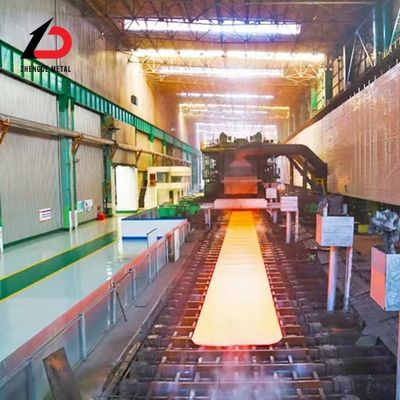 Giá nhà máy của S235jr 1075 4320 SPCC Spcd Spce DC01 DC03 Thép cấu trúc cán nóng