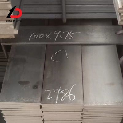 DIN 1.2344 Thép thanh phẳng với ESR (SKD61, H13, BH13)