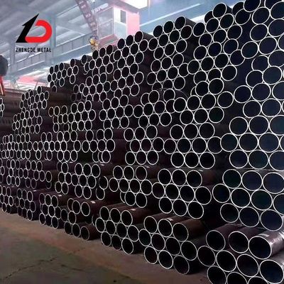 Nồi hơi áp suất cao 6m 12m kích thước tùy chỉnh giá nhà máy bán 20g ống thép không may cán nóng