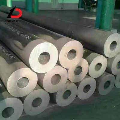 ASTM A106 API 5L Đường kéo lạnh vỏ chính xác dầu carbon tường trung bình dày Carbon ống thép liền mạch A333 Gr. 6 Carbon hợp kim ống thép liền mạch