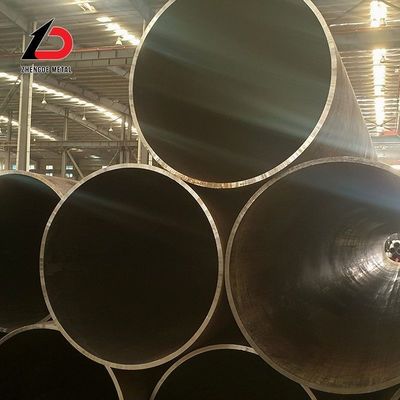 ASTM A36 A179 A192 1000mm LSAW SSAW Chiều kính lớn ống không may lạnh nóng