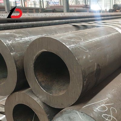 ASTM A106 A53 kim loại thép liền mạch đường kính lớn tường dày ống thép liền mạch