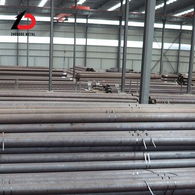 Lò động cơ nồi hơi sử dụng 325mm * 13mm Giá nhà máy Cung cấp 15crmog ống thép lăn nóng