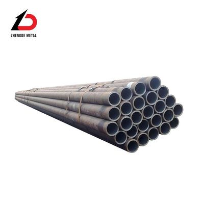 Nhà máy bán trực tiếp ống hàn ASTM A53 A106 Q195 Q235B 1045 Bàn thép cuộn nóng tròn/bàn thép cacbon nhẹ hàn hoặc không may với dịch vụ sau bán hàng