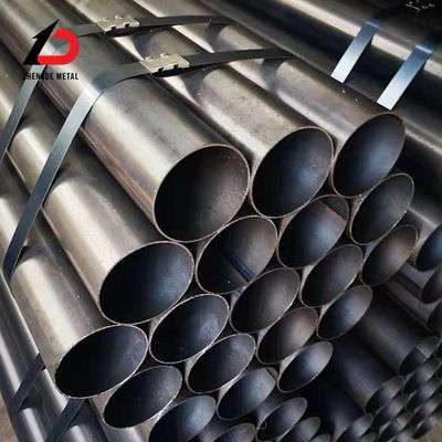 Nhà cung cấp ống thép Trung Quốc ASTM A53/A106 Gr. B/JIS DIN/A179 ống thép cacbon hàn