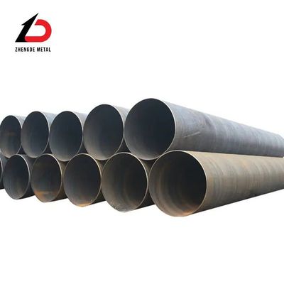 Bơm thép hàn xoắn ốc kéo lạnh A53 A333 A106 St45 Sch40 DN15 SSAW Bơm hàn xoắn ốc