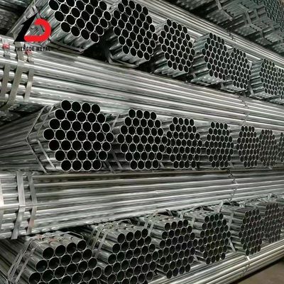 Bốm vuông / hình chữ nhật / hình tròn Ống thép vuông kẽm tùy chỉnh SGCC Sgcd S355jr S235jr St52 Tải thép kẽm cho xây dựng và trang trí mỏ