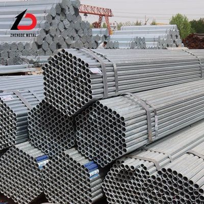 ASTM A53 150mm ống thép kẽm Dx51d Z275 Z100 Z80 ống thép tròn
