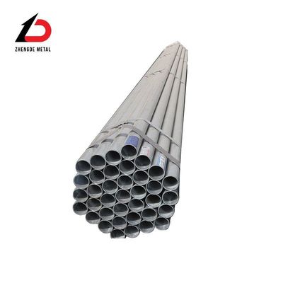 Hot đắm ống thép kẽm kích thước 1/2 3/4 1