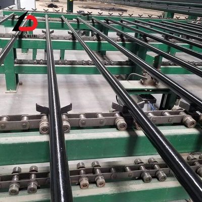 Phân phối dầu sử dụng 5.8m 6m kích thước tùy chỉnh Nhà máy trực tiếp bán API 5L X65q ống dẫn thép liền mạch