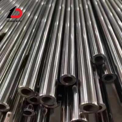 Sản xuất ống thép chính xác chất lượng cao / ống thép cacbon 4140/4340 Sản xuất ống thép liền mạch Giá trực tiếp