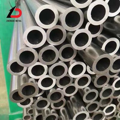 Máy móc được sử dụng En 10305-1 En 10305-2 Nhà sản xuất Giá bán trực tiếp St45 St52 ống thép chính xác
