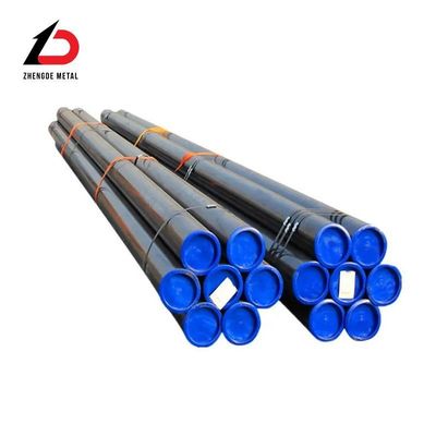 En ASTM API S355 A53b A106 Gr. B A336 Cấu trúc carbon ống thép liền mạch đường kính lớn tường dày Sch20 hợp kim ống nén nước liền mạch ống API