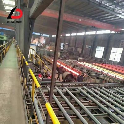 Áp suất nồi hơi chính xác cao 5,8m 11,8m E355 ống thép liền mạch