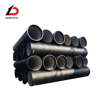 Nhà máy ống sắt mềm chất lượng cao ISO 2531 K9, C40, C30 DN500 Nhà sản xuất ống sắt mềm cho nguồn cung cấp nước với bán trực tiếp của nhà máy