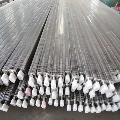 Thép Carbon đồng nhôm ốc và xoắn ốc ống 12m 6m 4m