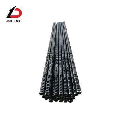 Chất lượng cao, sức mạnh cao, thép trục tròn tự khoan neo Bolt Anchor rỗng / Anchor Bar rỗng / Anchor Rods cho ngành công nghiệp khai thác mỏ