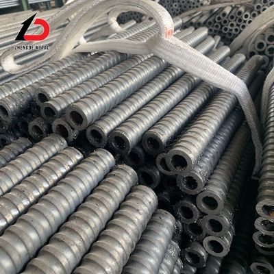 Tiêu chuẩn / tùy chỉnh thép đóng khuôn Xây dựng Chốt nối Ống neo