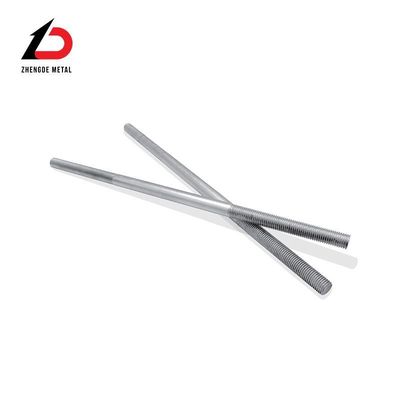 Sức mạnh cao Full ASTM Precision Hollow Rock Bolts Threaded Steel Self Drilling Anchor Bolt Hollow Anchor/Hollow Anchor Bar Anchor Rods