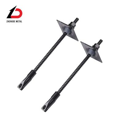 Thang neo chống nổi Micro Pile số lượng cao M6-M24 JIS SCR440 ASTM5140 Thang neo galvanized Hot DIP với độ bền kéo cao