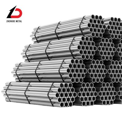 Nhà máy ống thép không gỉ Giá bán trực tiếp 304 316 410 201 202 Ống thép không gỉ nguyên chất / đánh bóng sáng / đường tóc / gương
