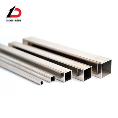 Nhà cung cấp ống thép không gỉ với bề mặt 2b 201 304 316 316L lớp tường mỏng 6mm 25mm 40mm 50mm ống thép không gỉ