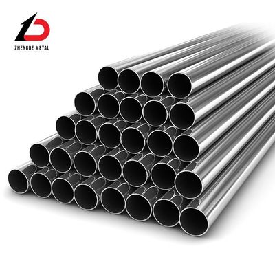 Giá nhà máy AISI ASTM tiêu chuẩn ống 304 SS316 thép không gỉ ống liền